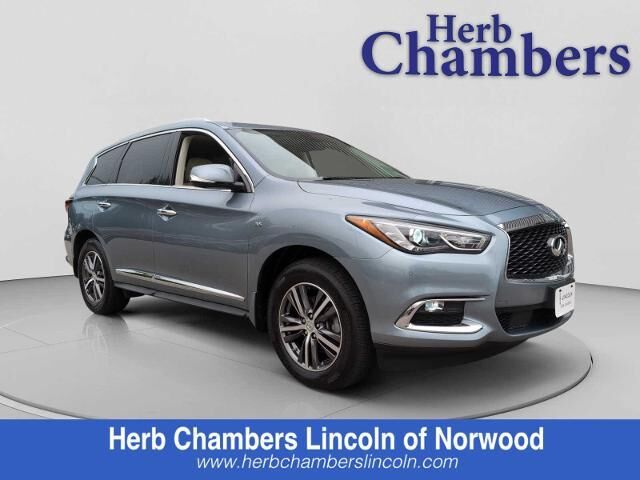 2018 INFINITI QX60 Base