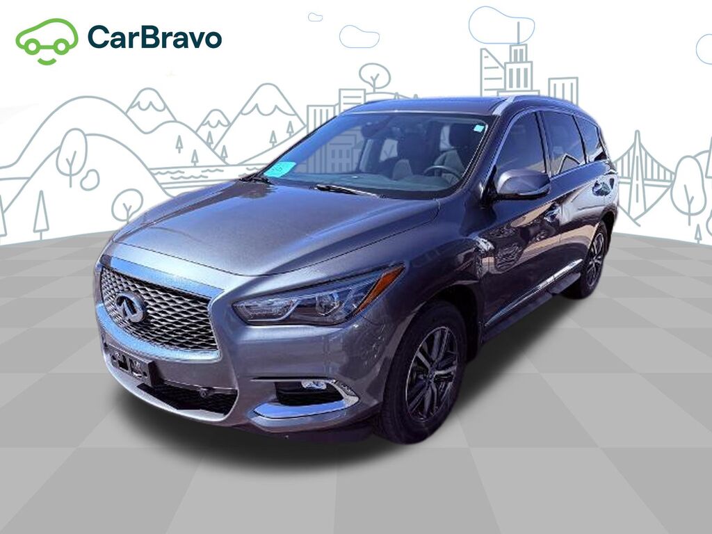 2019 INFINITI QX60 LUXE — photo 1 of 2