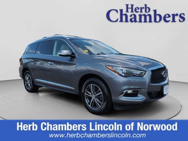 2019 INFINITI QX60 Luxe