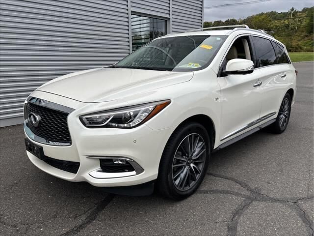 2019 INFINITI QX60 Luxe — photo 1 of 13