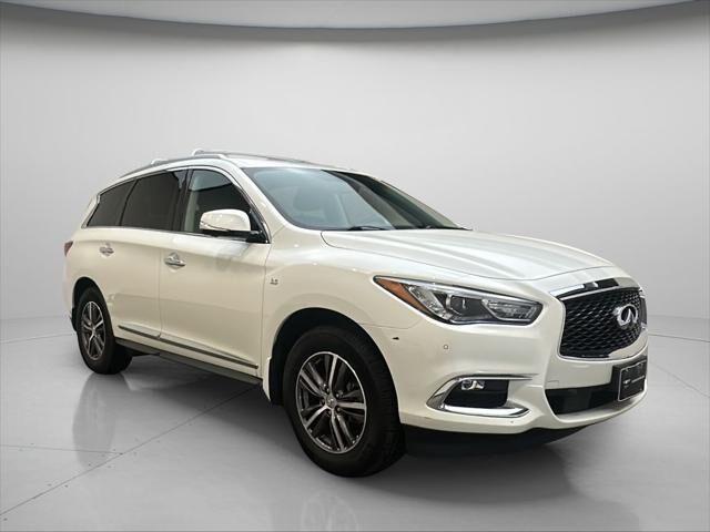 2017 INFINITI QX60 Base — photo 1 of 13