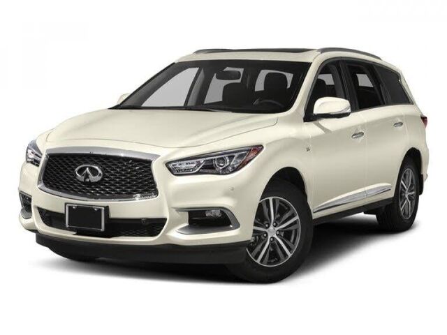 2017 INFINITI QX60 Base — photo 1 of 1