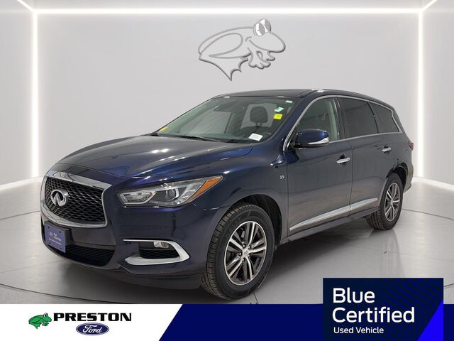 2019 INFINITI QX60 Pure