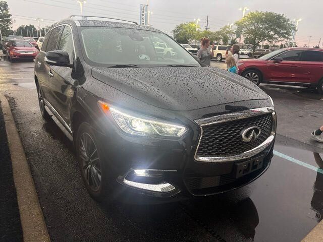 2020 INFINITI QX60 Luxe