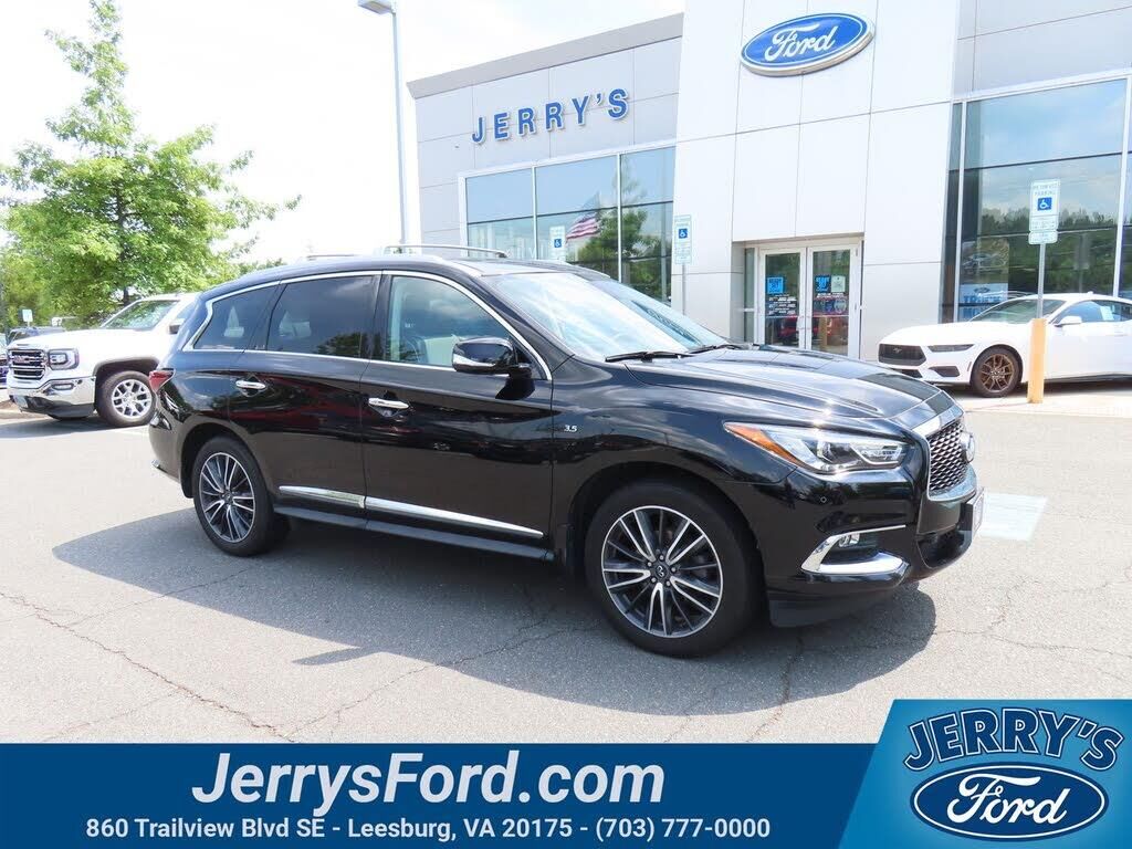2020 INFINITI QX60 Signature Edition — photo 1 of 1