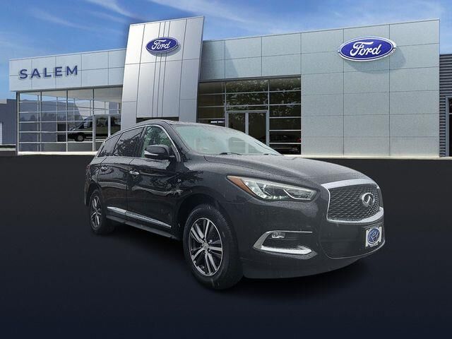 2018 INFINITI QX60 Base