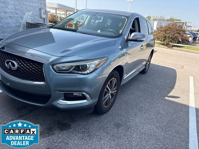 2018 INFINITI QX60 Base