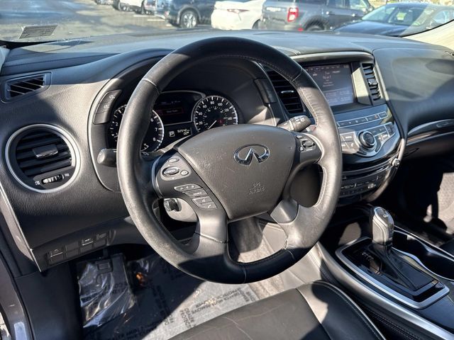 2017 INFINITI QX60 Base