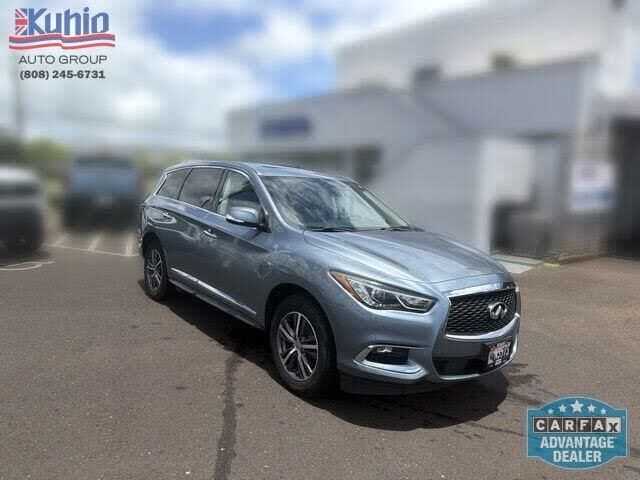 2019 INFINITI QX60 Pure — photo 1 of 2