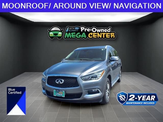 2020 INFINITI QX60 Luxe