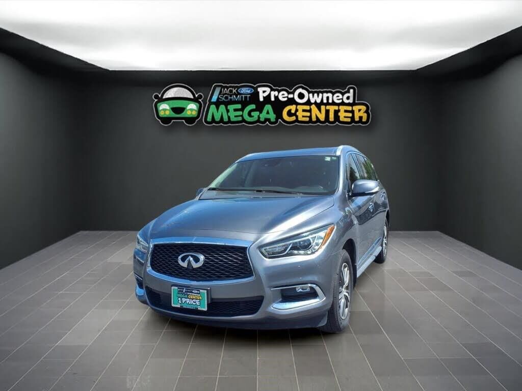 2020 INFINITI QX60 Luxe — photo 1 of 2