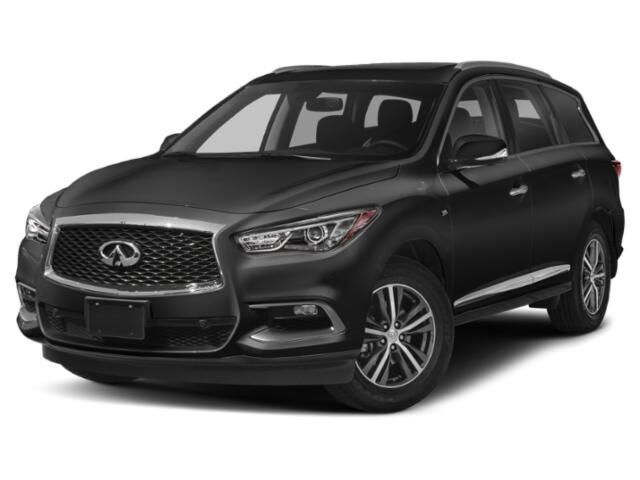 2020 INFINITI QX60 Luxe — photo 1 of 4