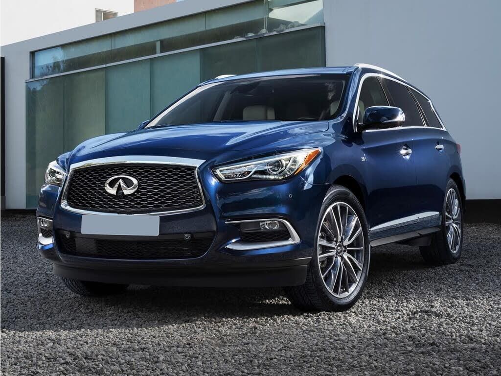 2020 INFINITI QX60 Luxe — photo 1 of 1