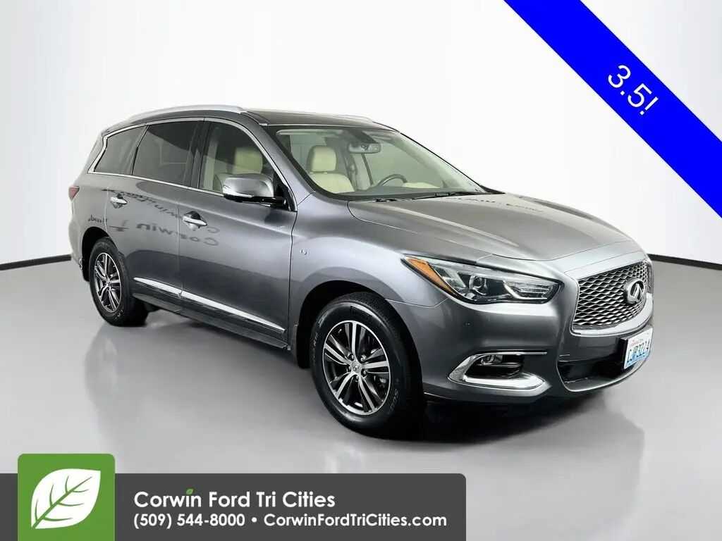 2018 INFINITI QX60 Base — photo 1 of 1