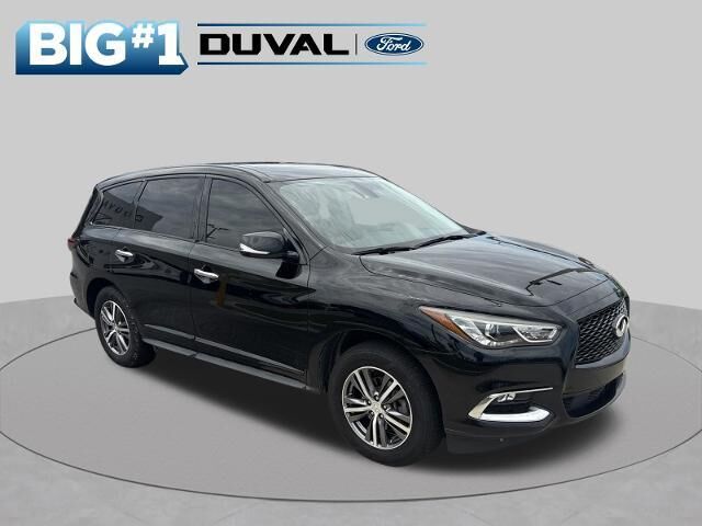 2020 INFINITI QX60 Pure — photo 1 of 13
