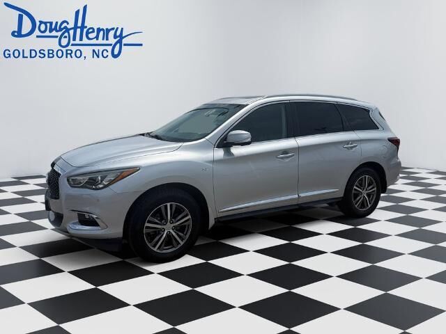 2019 INFINITI QX60 Luxe — photo 1 of 26