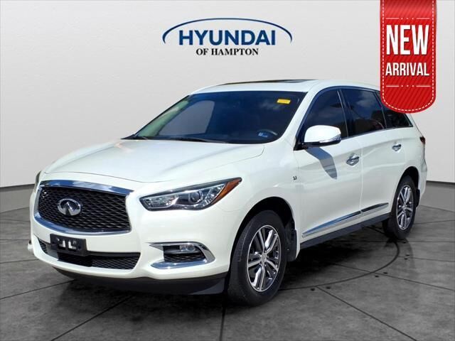 2017 INFINITI QX60 Base — photo 1 of 13