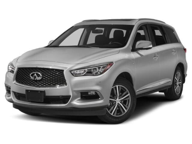 2019 INFINITI QX60 Luxe — photo 1 of 4