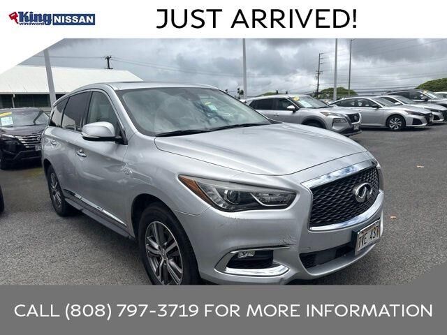 2019 INFINITI QX60 Pure