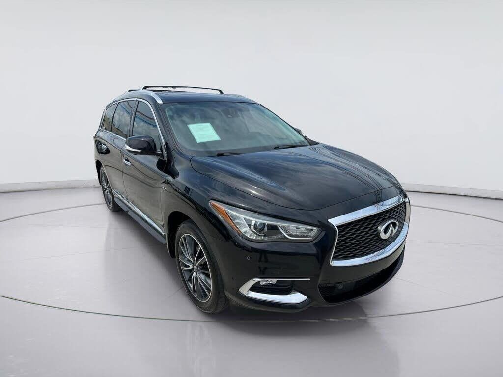 2020 INFINITI QX60 Luxe — photo 1 of 2