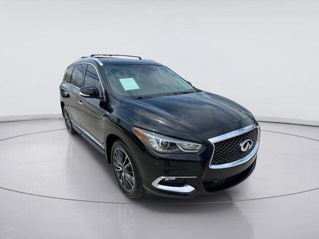 2020 INFINITI QX60 Luxe