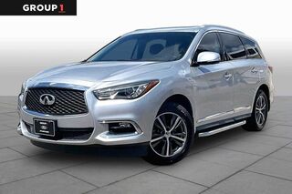 2017 INFINITI QX60 Base