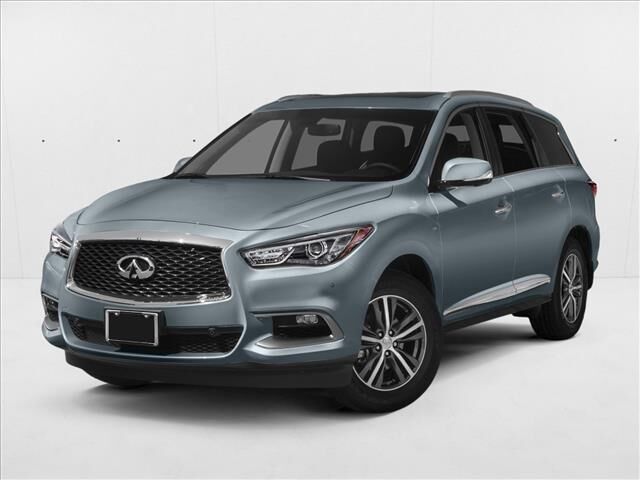 2017 INFINITI QX60 Base — photo 1 of 1