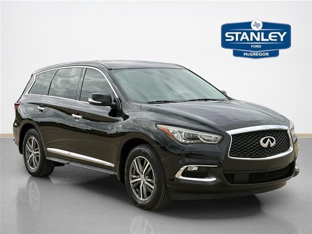 2019 INFINITI QX60 Pure