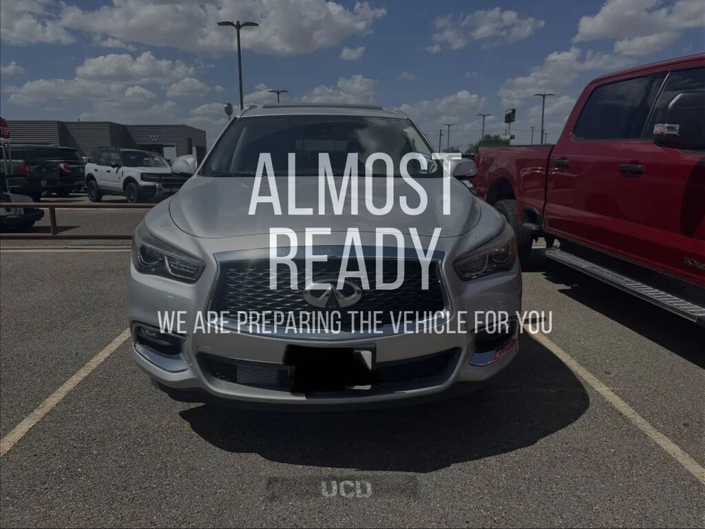 2019 INFINITI QX60 Luxe — photo 1 of 13