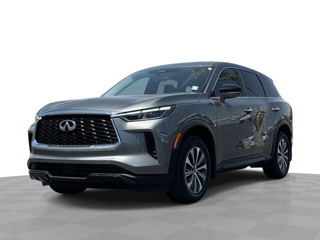 2024 INFINITI QX60 Pure — photo 1 of 13