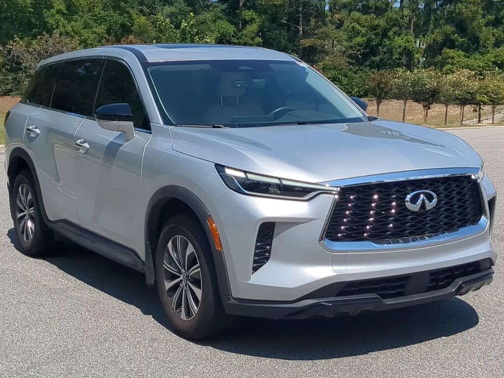 2023 INFINITI QX60 Pure — photo 1 of 13