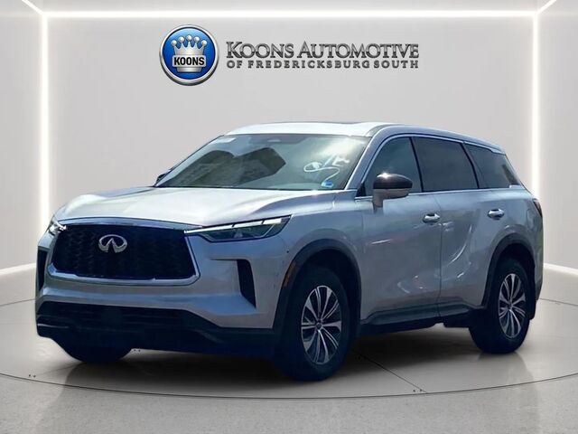 2023 INFINITI QX60 PURE