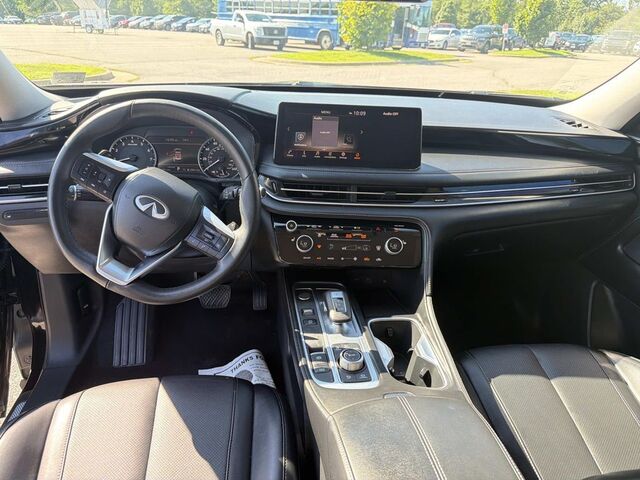 2024 INFINITI QX60 PURE