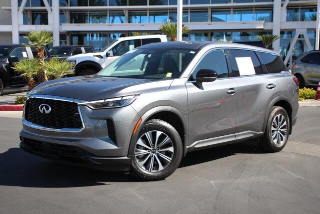 2023 INFINITI QX60 Pure