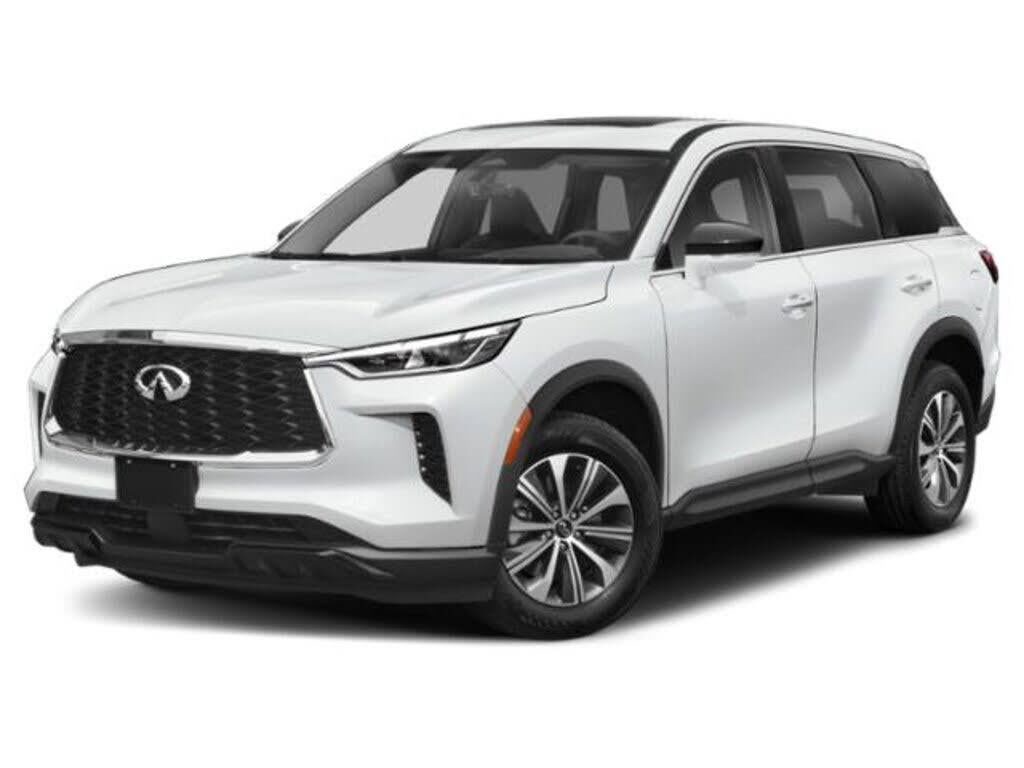 2024 INFINITI QX60 Pure — photo 1 of 1