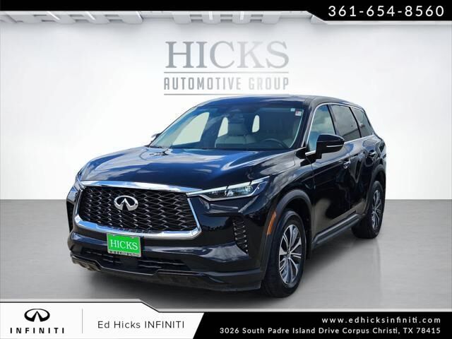 2024 INFINITI QX60 Pure — photo 1 of 13