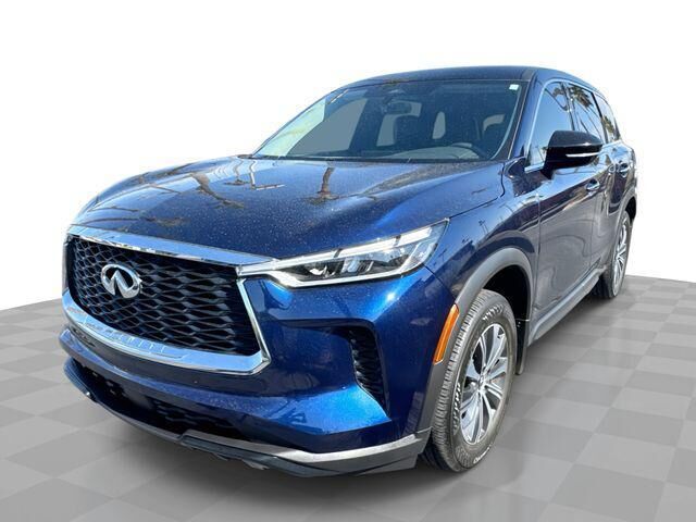 2024 INFINITI QX60 Pure — photo 1 of 2