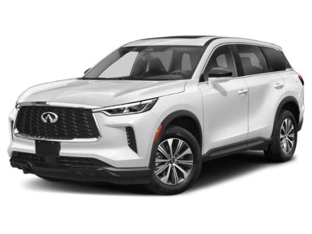 2022 INFINITI QX60 Pure — photo 1 of 1