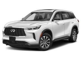 2022 INFINITI QX60 Pure