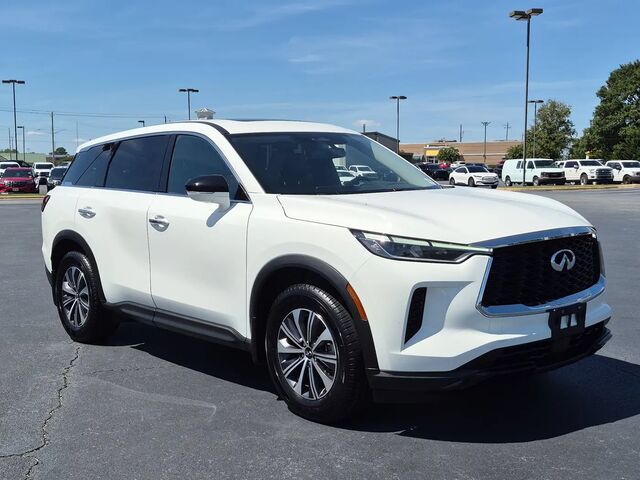2022 INFINITI QX60 Pure