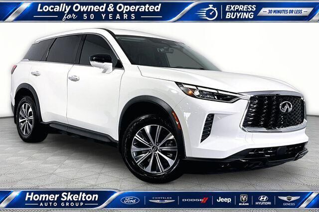 2023 INFINITI QX60 Pure