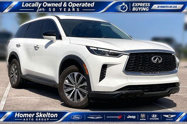 2023 INFINITI QX60 Pure — photo 1 of 8