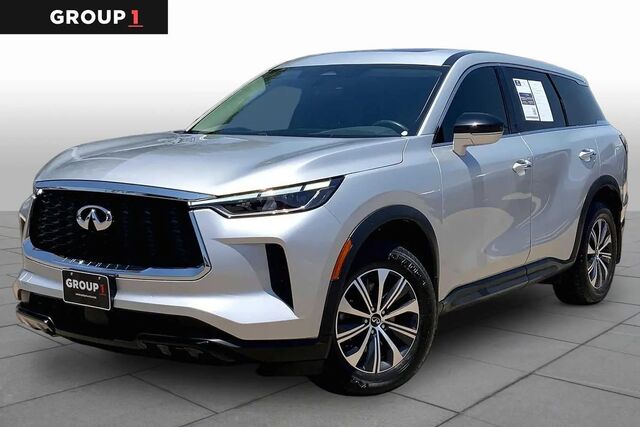 2023 INFINITI QX60 Pure