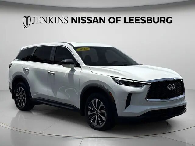 2023 INFINITI QX60 Pure