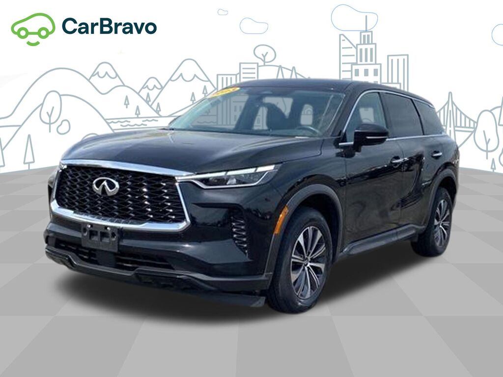 2023 INFINITI QX60 PURE — photo 1 of 7