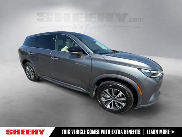 2022 INFINITI QX60 Pure — photo 1 of 5