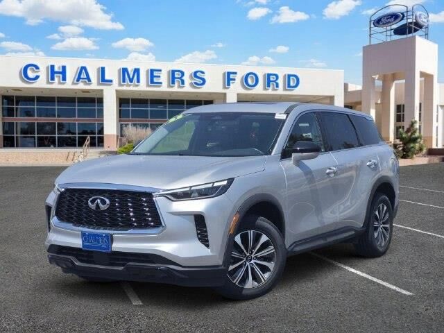 2023 INFINITI QX60 Pure