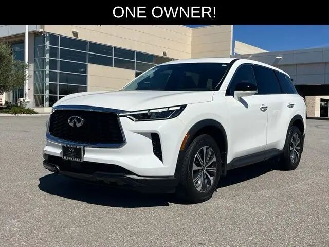 2023 INFINITI QX60 Pure
