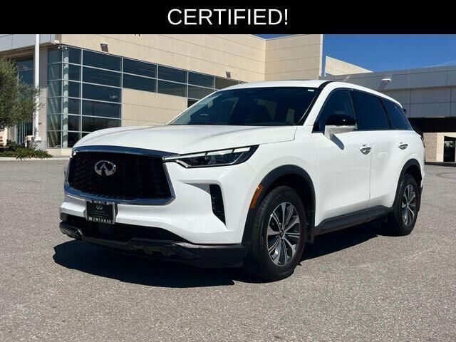2023 INFINITI QX60 Pure — photo 1 of 39
