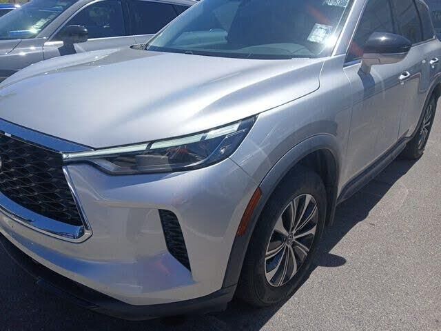 2023 INFINITI QX60 Pure — photo 1 of 26